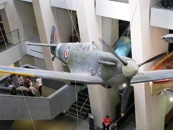 Supermarine Spitfire Mk.Ia Walk Around
