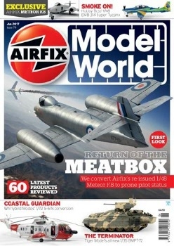 Airfix Model World - Issue 79 (2017-06)