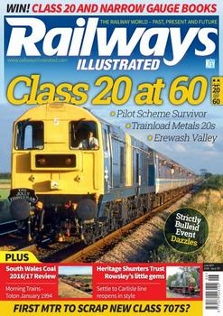 Railways Illustrated 2017-06