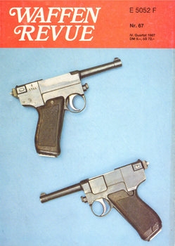 Waffen Revue №67 (1987 IV.Quartal)