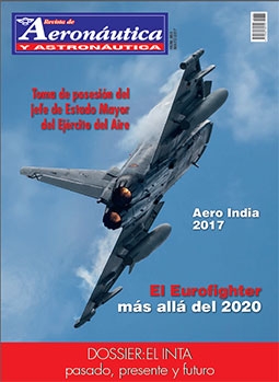Revista Aeronautica y Astronautica  863