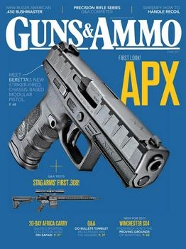 Guns & Ammo 2017-06