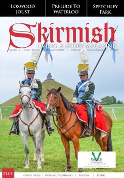 Skirmish: Living History Magazine №121 (2017)