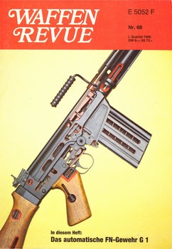 Waffen Revue №68 (1988 I.Quartal)