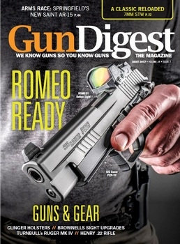Gun Digest 2017-05