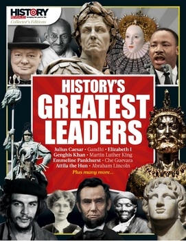 History’s Greatest Leaders (History Revealed 2017)