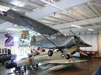 Aerospace Museum of California Photos
