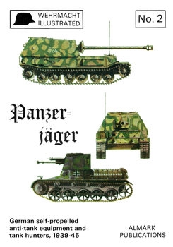 Panzer-jager (Wehrmacht Illustrated №2)