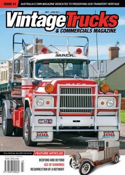 Vintage Trucks & Commercials 2017-05/06
