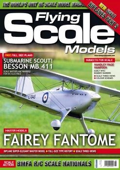 Flying Scale Models 2017-06