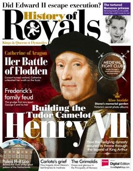 History Of Royals - May 2017