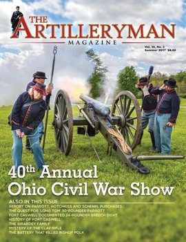 The Artilleryman Magazine 2017 Summer