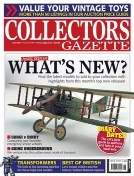 Collectors Gazette 2017-06