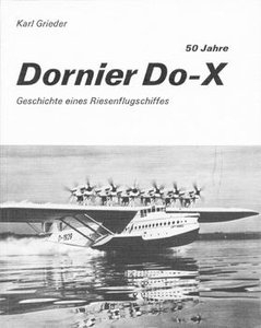 50 Jahre Dornier Do-X