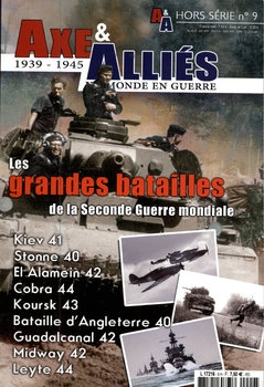 Axe & Allies Hors Serie №9