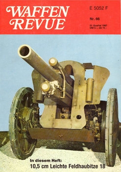 Waffen Revue №66 (1987 III.Quartal)