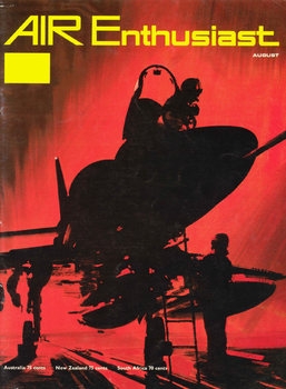Air Enthusiast 1971-08 (Vol.1 No.3)