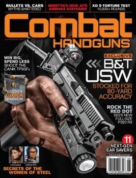Combat Handguns 2017-07/08