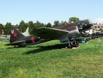Monino Aircraft Museum Photos