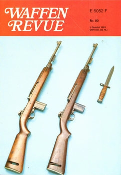 Waffen Revue 80 (1991 I.Quartal)