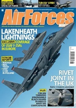 Air Forces Monthly 2017-06
