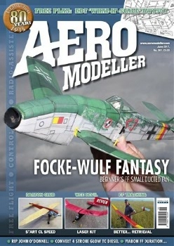 AeroModeller - Issue 043 (2017-06)