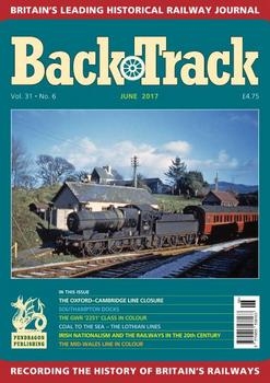 Back Track 2017-06