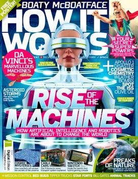 How It Works - Issue 99 2017