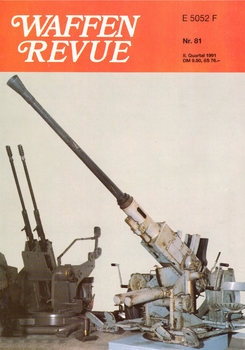 Waffen Revue 81 (1991 II.Quartal)
