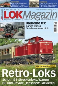 Lok Magazin 2017-06