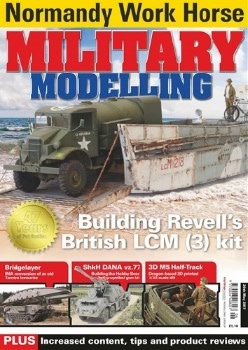 Military Modelling Vol.47 No.06
