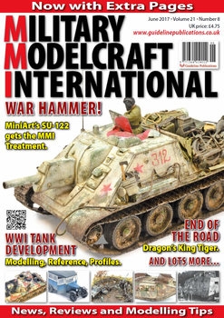 Military Modelcraft International 2017-06