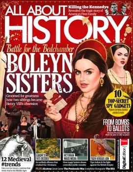 All About History - Issue 52 2017