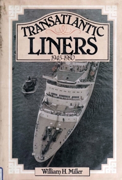 Transatlantic liners, 1945-1980