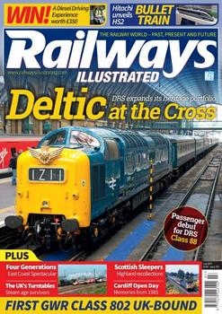Railways Illustrated 2017-07