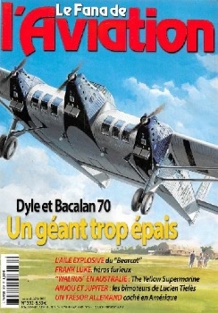 Le Fana de L'Aviation 2002-07