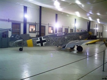 Tillamook Air Museum Photos