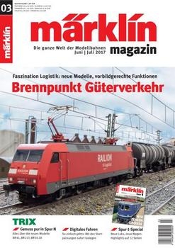 Marklin Magazin 2017-06/07