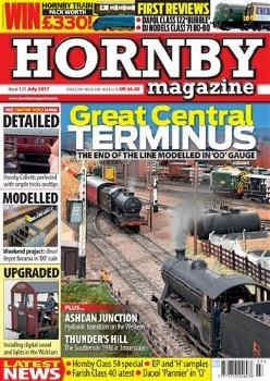 Hornby Magazine 2017-07