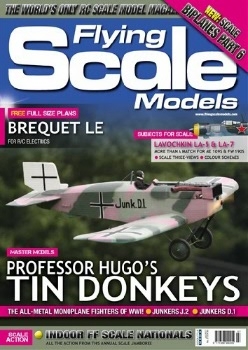 Flying Scale Models - Issue 212 (2017-07)