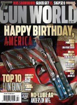 Gun World 2017-07