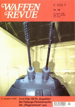 Waffen Revue 98 (1995 III.Quartal)