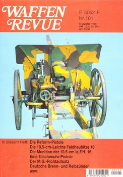 Waffen Revue 101 (1996 II.Quartal)