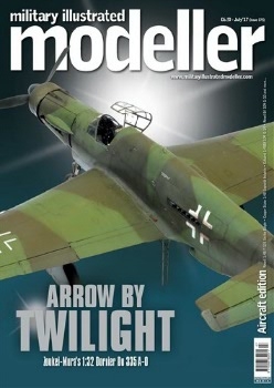 Military Illustrated Modeller - Issue 075 (2017-07)
