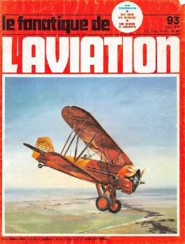 Le Fana de L'Aviation 1977-08