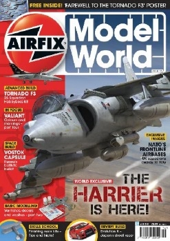 Airfix Model World - Issue 7 (2011-06)