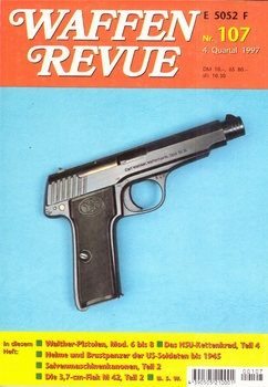 Waffen Revue №107 (1997 IV.Quartal)