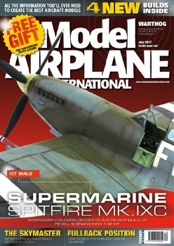 Model Airplane International - Issue 144 (2017-07)