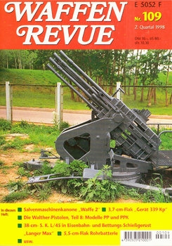 Waffen Revue 109 (1998 II.Quartal)