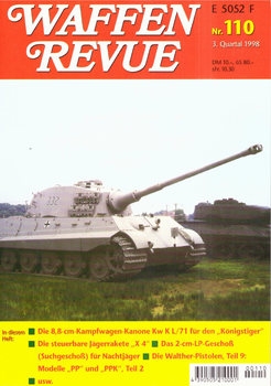 Waffen Revue 110 (1998 III.Quartal)